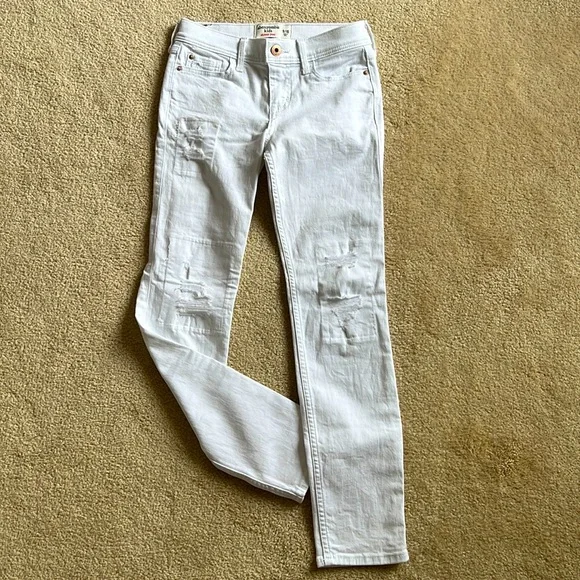 Abercrombie Girls Skinny Jean - Picture 1 of 7